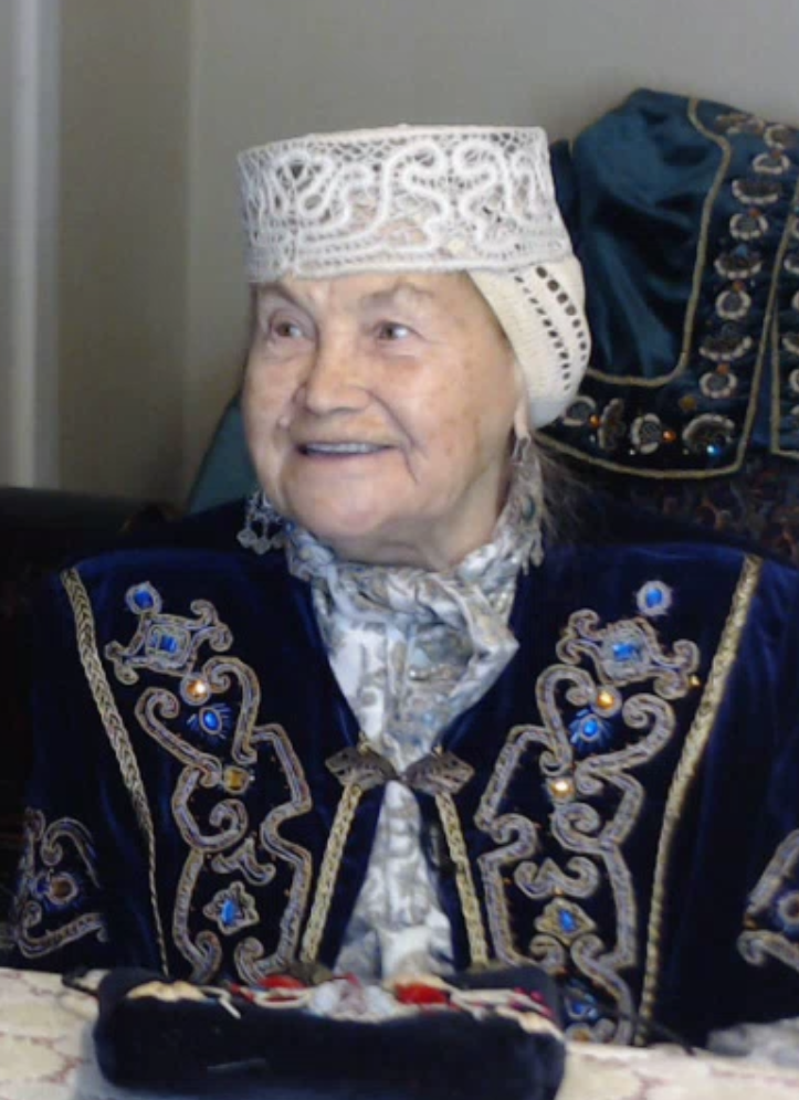Калмурзина Флюра Анасовна