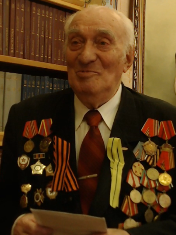 Барлёв Иван Анисимович