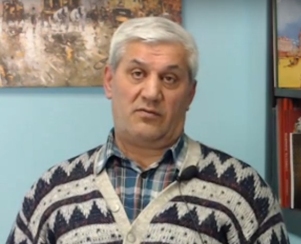 Насыбуллин Ильдус Фаридович