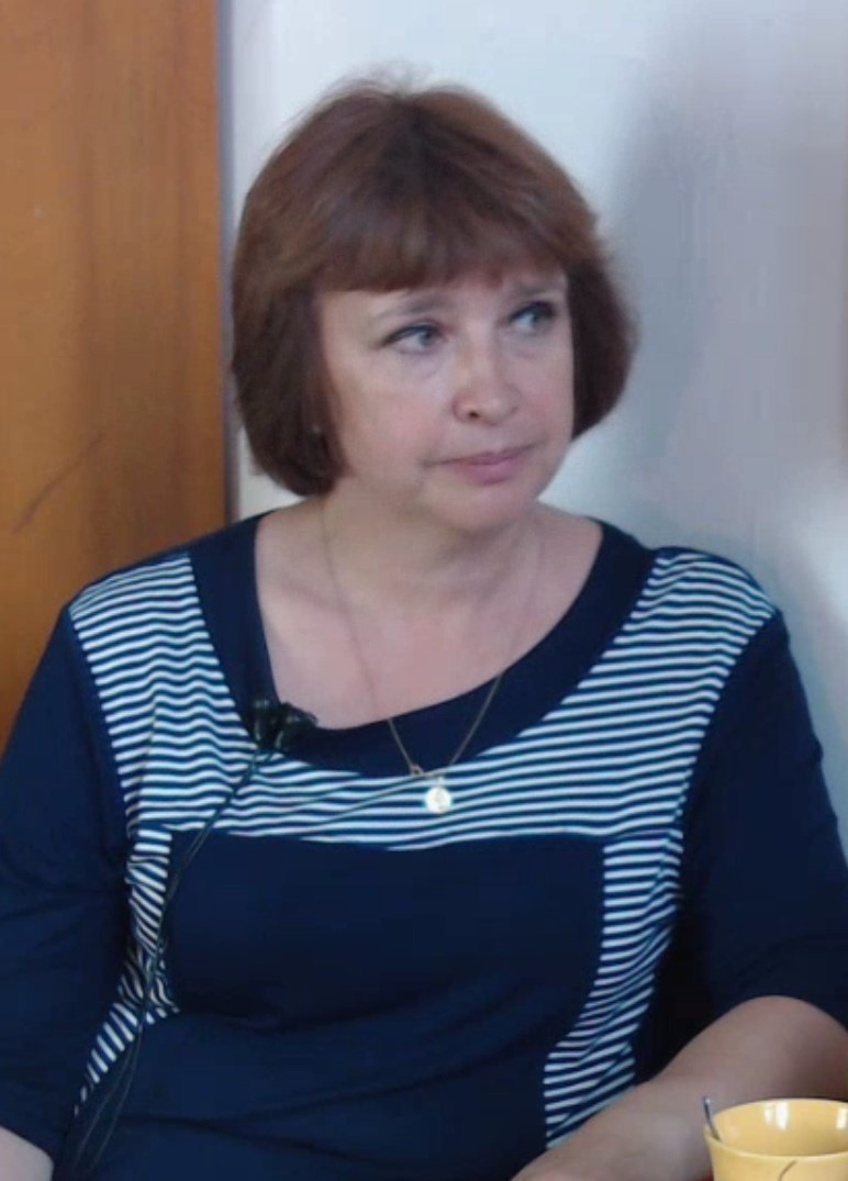 Соловьева Татьяна Владиславовна