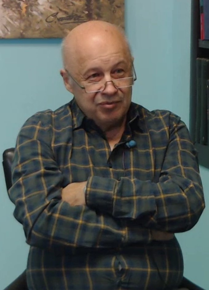 Скоморохов Сергей Геннадьевич